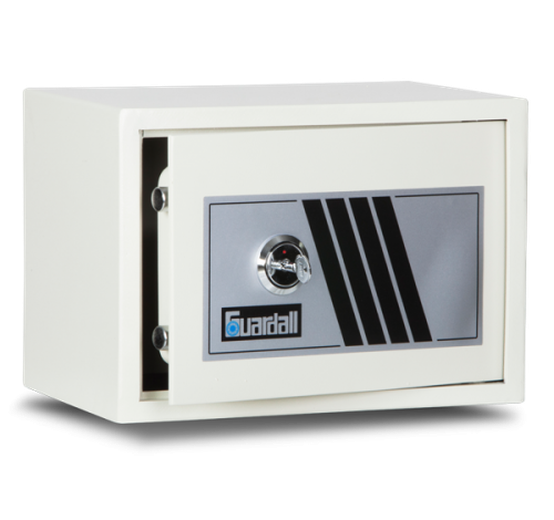 Guardall T25 hand guns and ammo safe