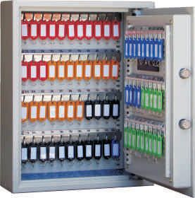 Secuguard KEY CABINET - AP-71KE Electronic Locking