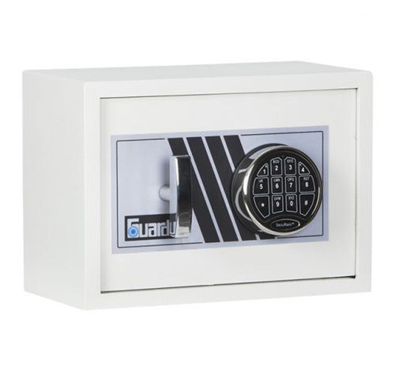 Guardall GS18E home security safe front view