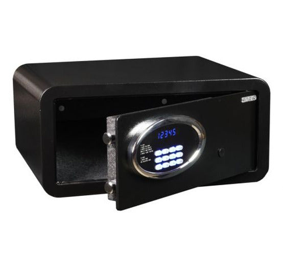 Secuguard AP-2043HM hotel safe interior