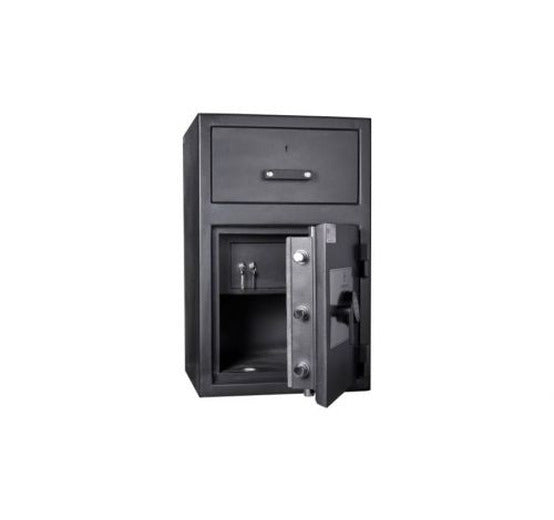 Dominator DS-DC Big Red combination lock safe product view