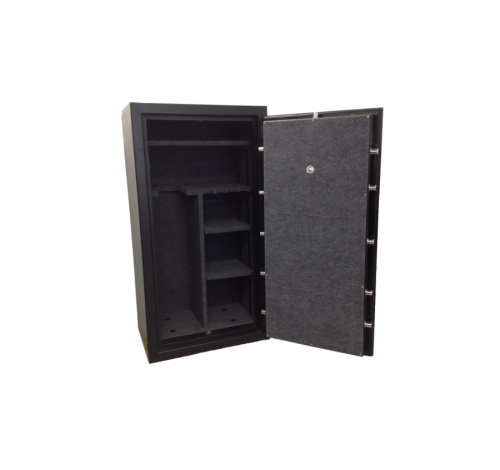 Dominator Safes PH-4C Big Red 3 wheel combination lock