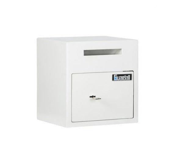 Guardall DP300 cashguard deposit safe front view