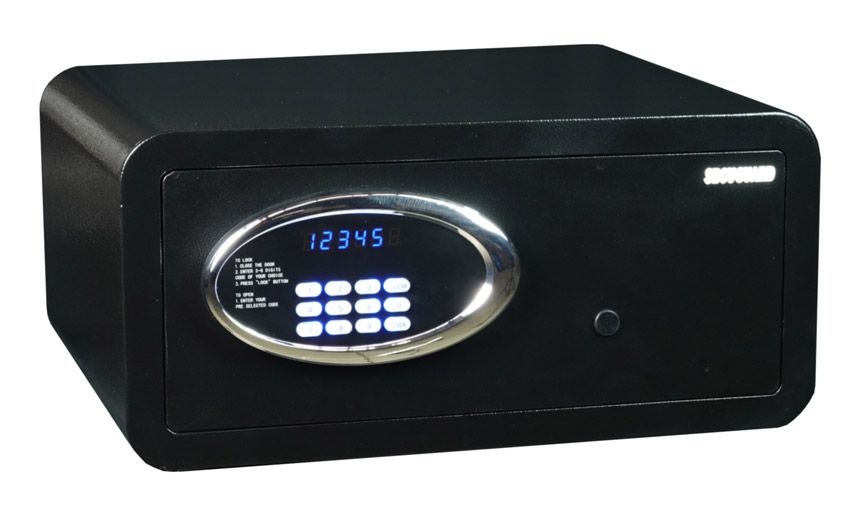 SECUGUARD - AP-2043HM - HOTEL SAFE