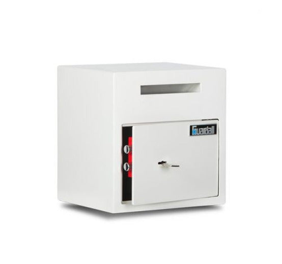 Guardall DP300 cashguard deposit safe interior
