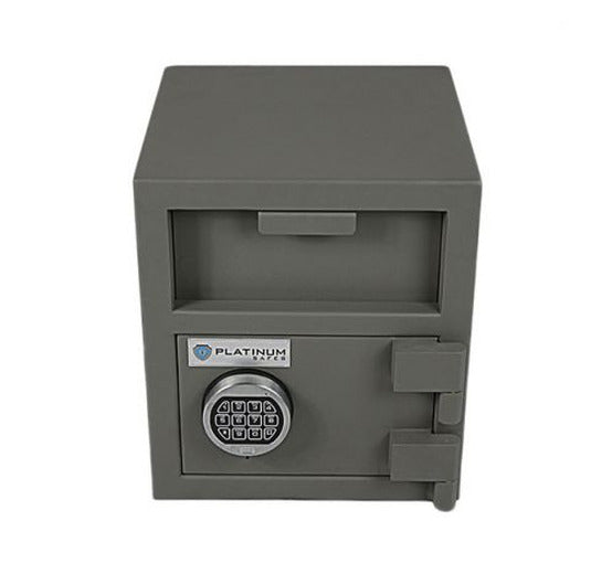 Platinum D1 Defender deposit chute safe interior