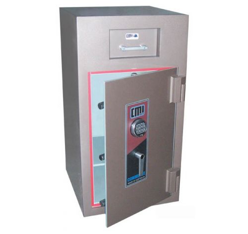 CMI - COM3-NC Drawer Deposit Chute Safe