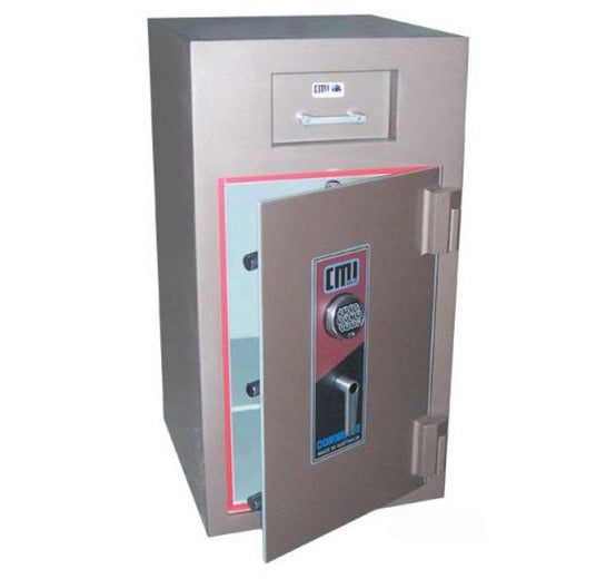 CMI COM3-NC drawer deposit chute safe