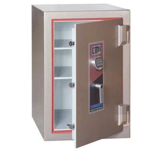 CMI COM9 commerce safe EDF