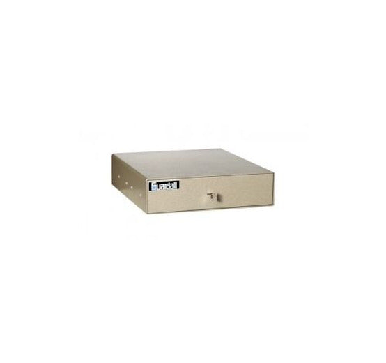 Guardall GS-UCD under counter security drawer front view