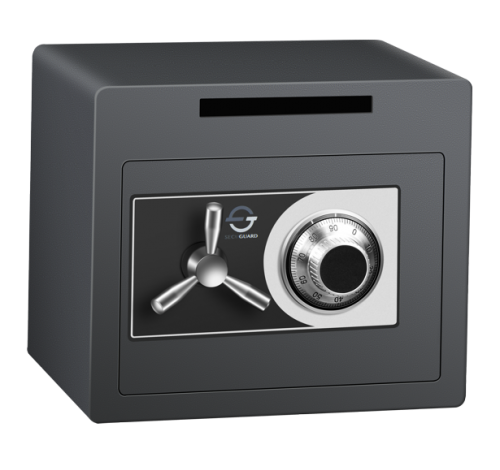 Secuguard - CS252C DEPOSIT SAFE COMBINATION LOCK