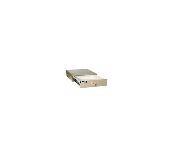 Guardall GS-UCD under counter security drawer interior