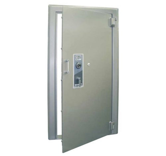 CMI CD4 strongroom door EDF