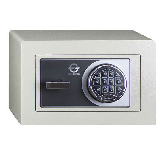 Secuguard FA22E electronic home safe front view
