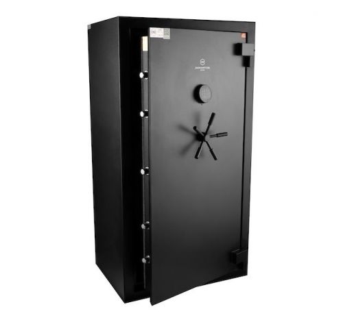 Dominator Safes GC-5C Big Red 3 wheel combination lock