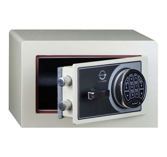 Secuguard FA22E electronic home safe interior