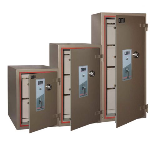 CMI - G-FP3B - Class 'B' Fire Resisting Filing Cabinets