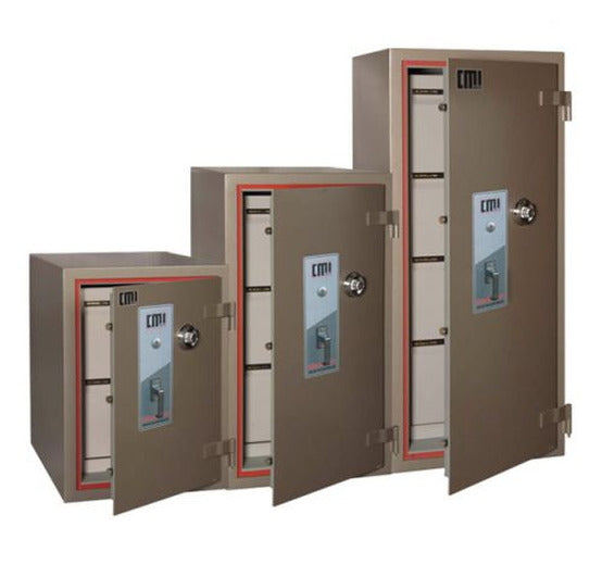 CMI G-FP3B Class B fire resisting filing cabinet