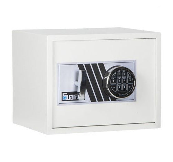 Guardall GS30E home security safe front view