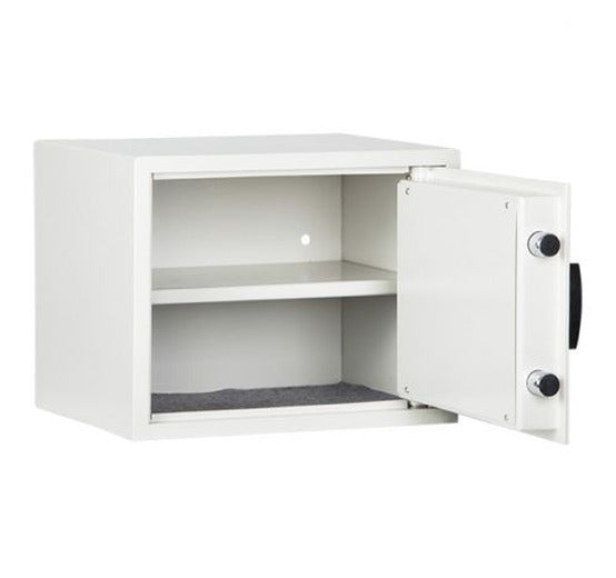 Guardall GS30E home security safe interior
