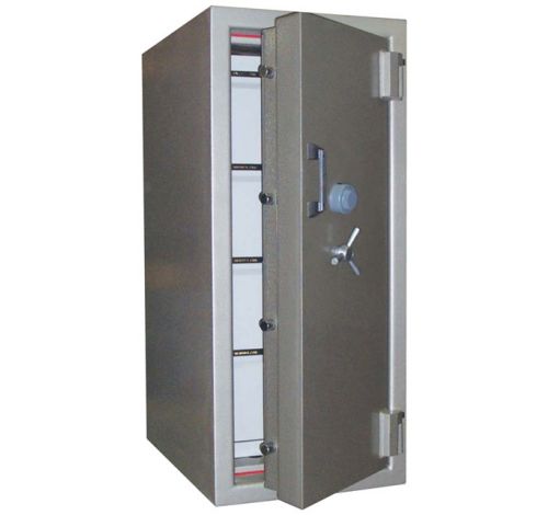 CMI - G-CA4 Model - Class 'A' High Security Filing Cabinets