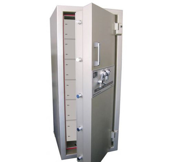 CMI CR10B commander bankers safe TDR