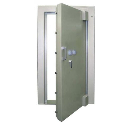 CMI G-CDB4 strongroom door and frame