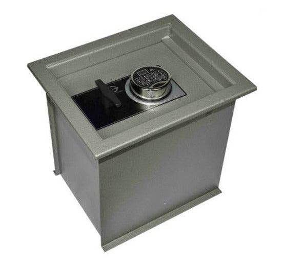 Secuguard AP-430 in floor safe front view