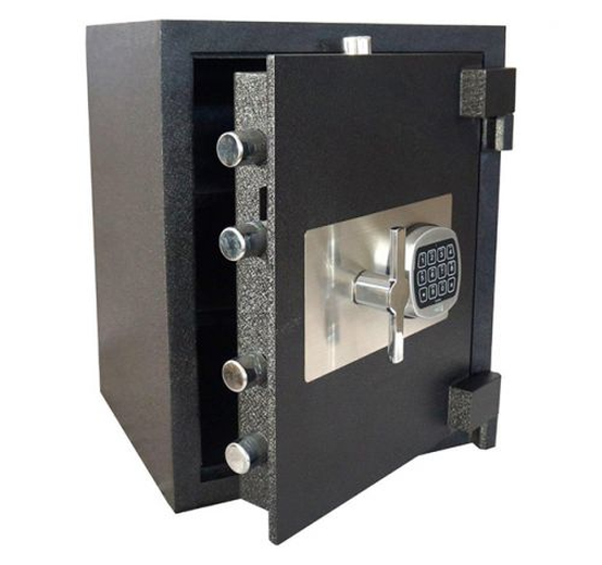 Platinum HP3 Hunter pistol safe interior