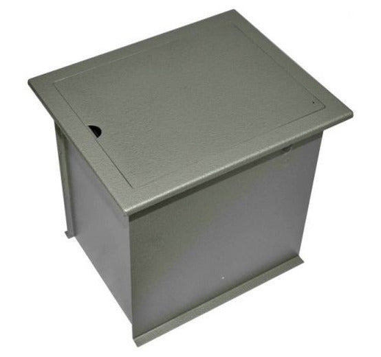 Secuguard AP-430 in floor safe installed