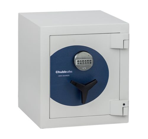 Chubb Mini Banker MkII Security Safe Size 2 Digital Locking (M-30)