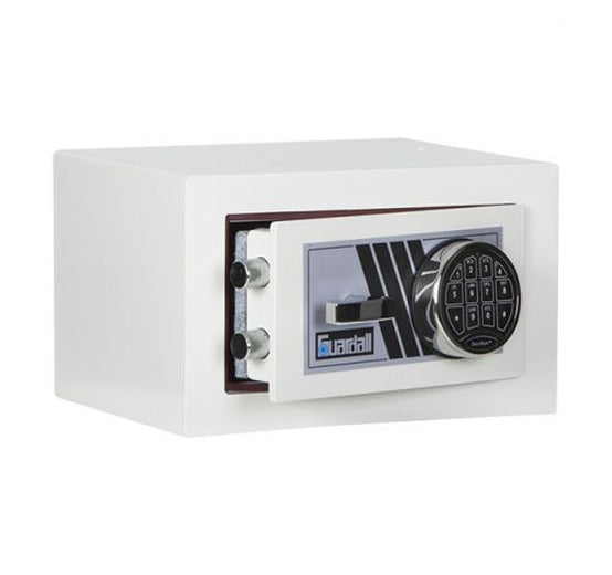 Guardall FP1 fire protection digital safe open