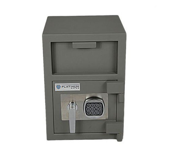 Platinum D2 Defender deposit chute safe interior