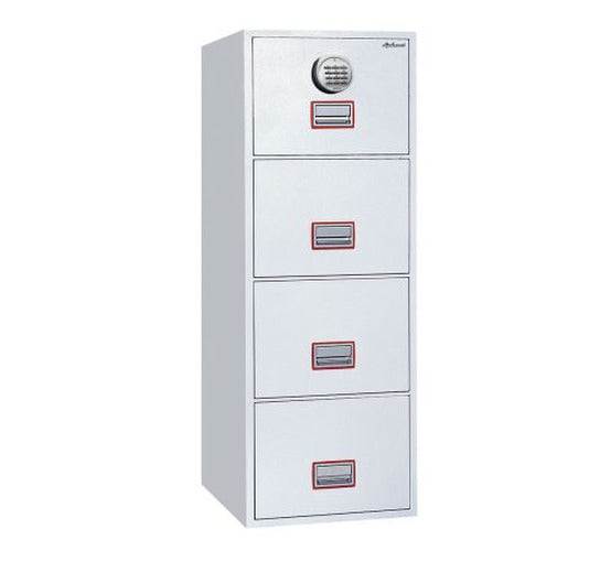 Diplomat DFC4000E fire resistant filing cabinet