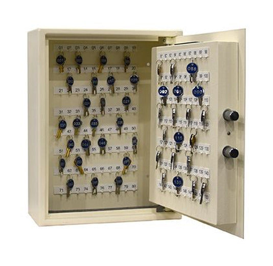 Platinum Key Cabinet MX30 open