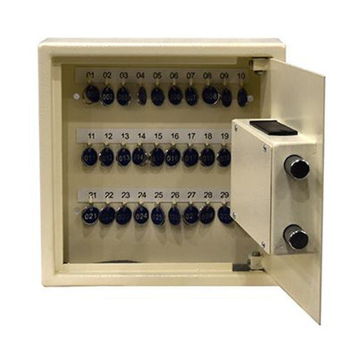 Platinum Key Cabinet MX30 interior