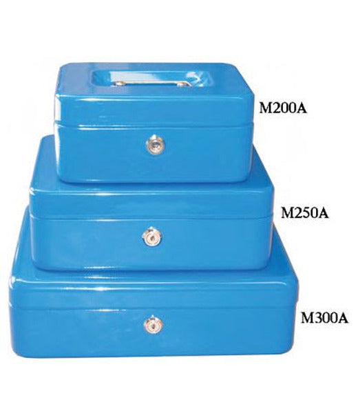 Secuguard M300A cash box open