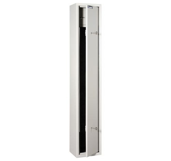 Guardall G2 3 rifle cabinet interior