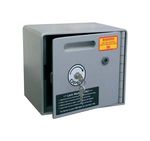 CMI - UC - Anti Hold-up Safe