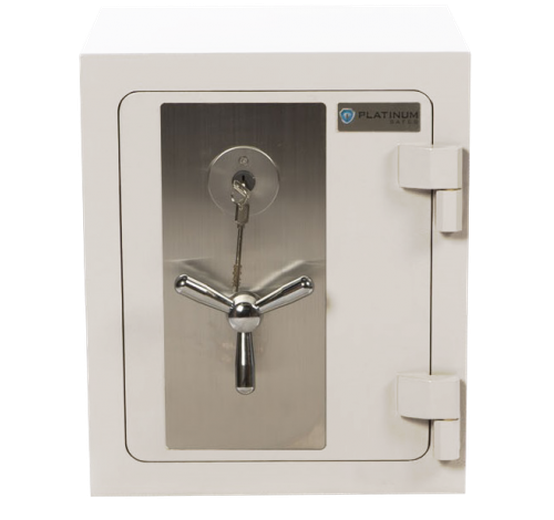 Platinum Nova NV2 safe front view