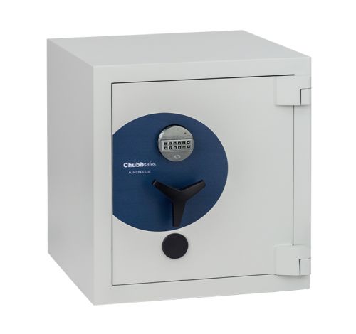 Chubb Mini Banker MkII Security Safe Size 4 Digital Locking (M-75)