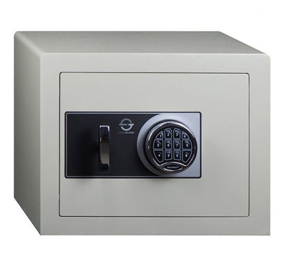 Secuguard FA35E electronic home safe interior