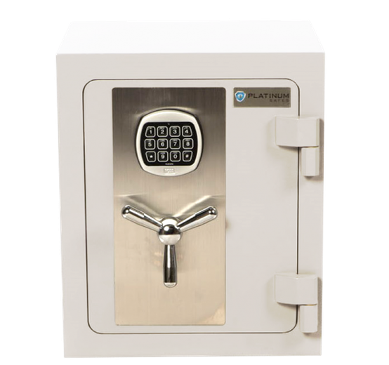 Platinum Nova NV3 safe rear view