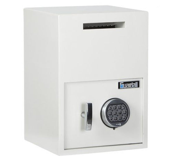 Guardall DP450 cashguard deposit safe front view