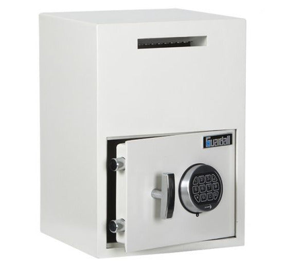 Guardall DP450 cashguard deposit safe interior