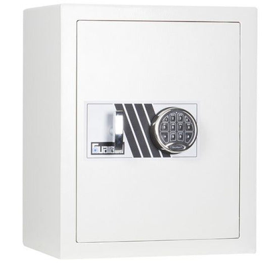 Guardall FP3 fire protection digital safe front view
