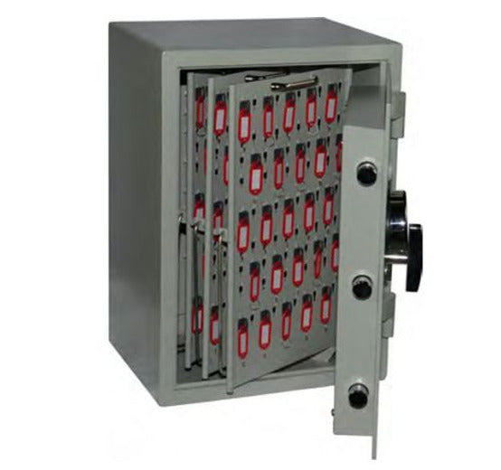 Secuguard AP-534EK electronic key cabinet front view