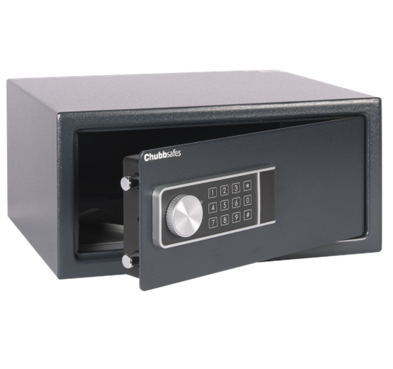 Chubbsafes Air Laptop safe front view