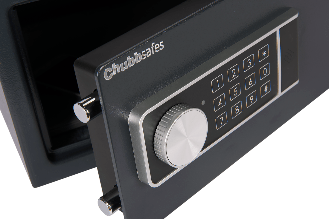 Chubbsafes - Air Laptop