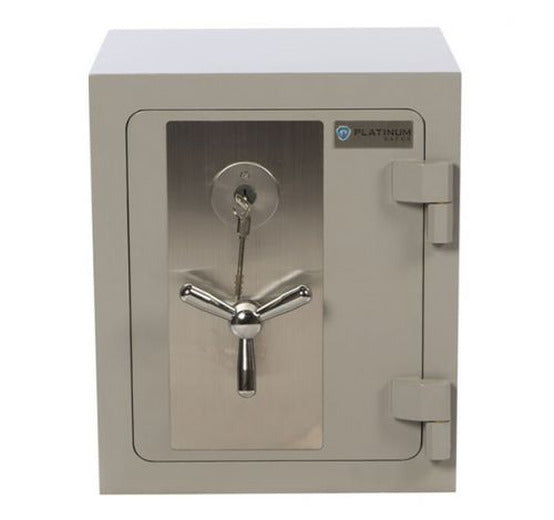 Platinum U2 Urban cash and fire rated safe open